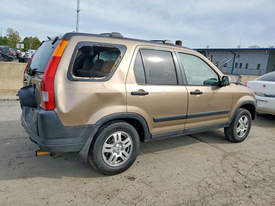 2004 Honda Cr-v მანქანა იყიდება აუქციონზე, vin: SHSRD78864U232326, აუქციონის ნომერი: 70438786