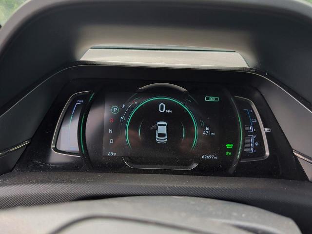 70298506 :رقم المزاد ، KMHC75LD5LU237841 vin ، 2020 Hyundai Ioniq Plug-in Hybrid مزاد بيع