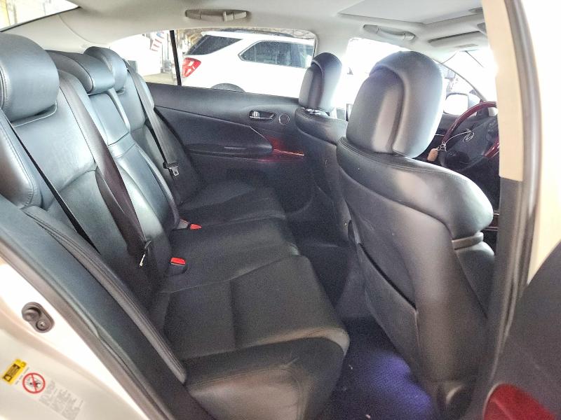 Продажа на аукционе авто 2011 Lexus Gs, vin: JTHBE1KS4B0053767, номер лота: 70954206