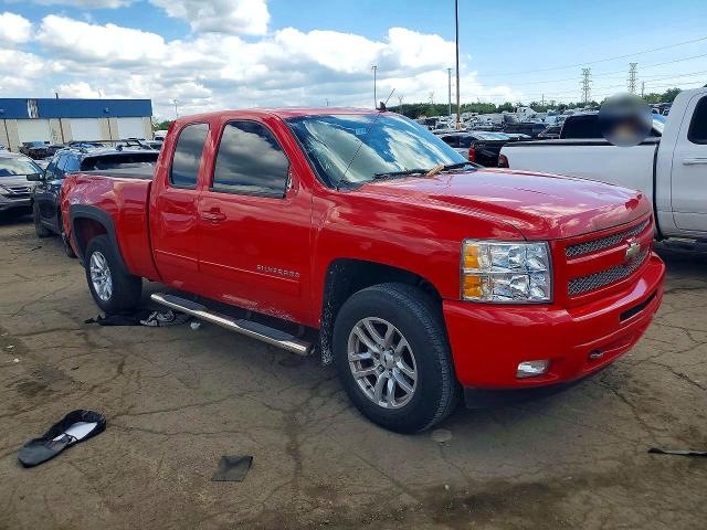 68597806 :رقم المزاد ، 1GCRKSE31BZ376155 vin ، 2011 Chevrolet Silverado مزاد بيع