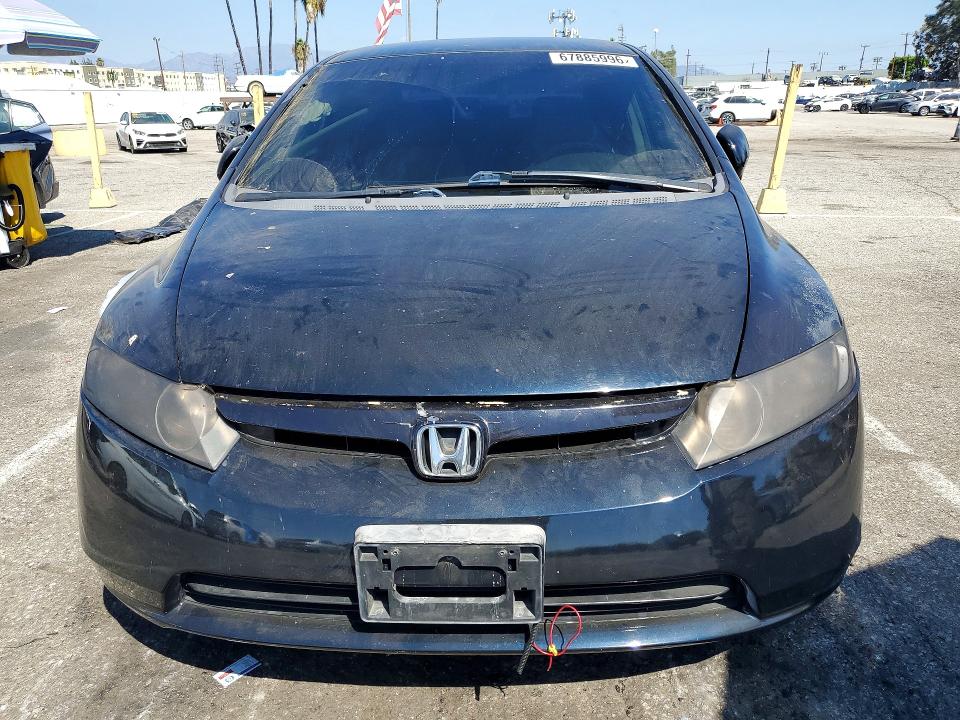Aukcja sprzedaży 2006 Honda Civic, vin: 1HGFA16506L129199, numer aukcji: 67885996