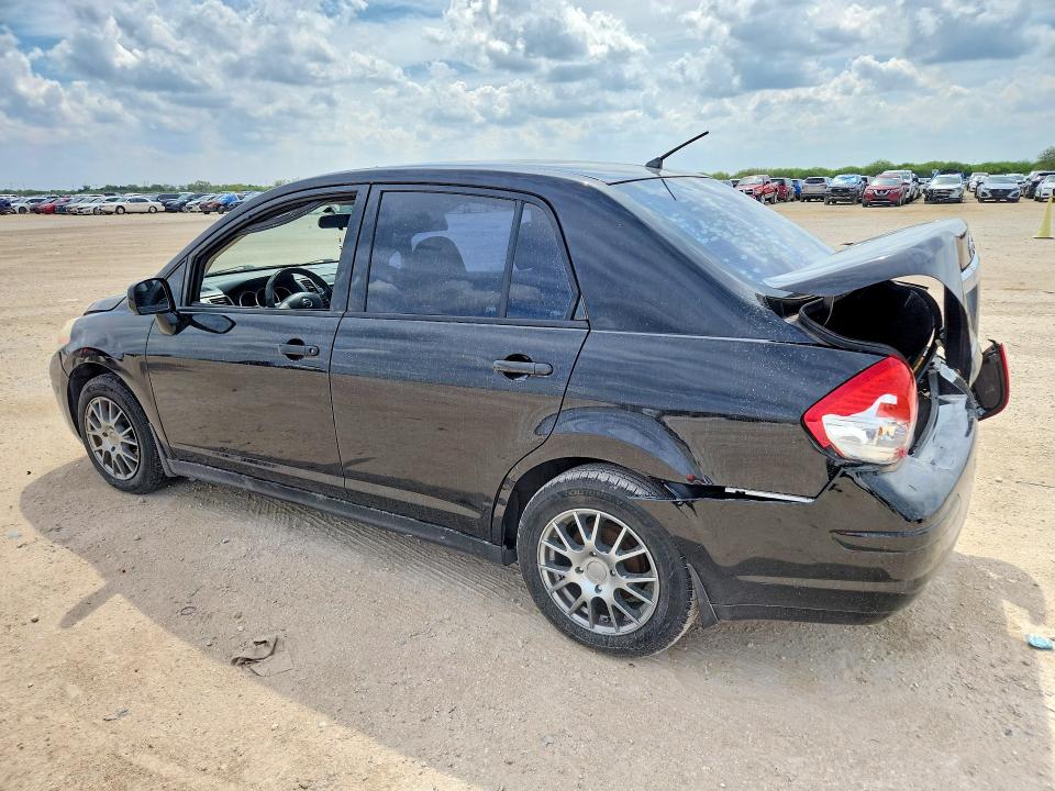 2011 Nissan Versa მანქანა იყიდება აუქციონზე, vin: 3N1BC1AP9BL479464, აუქციონის ნომერი: 70275856