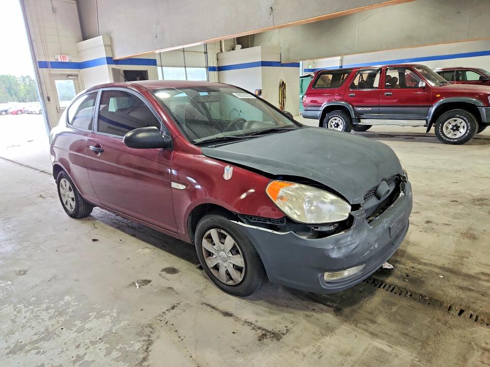 Продаж на аукціоні авто 2007 Hyundai Accent, vin: KMHCM36C17U031910, номер лоту: 69536276