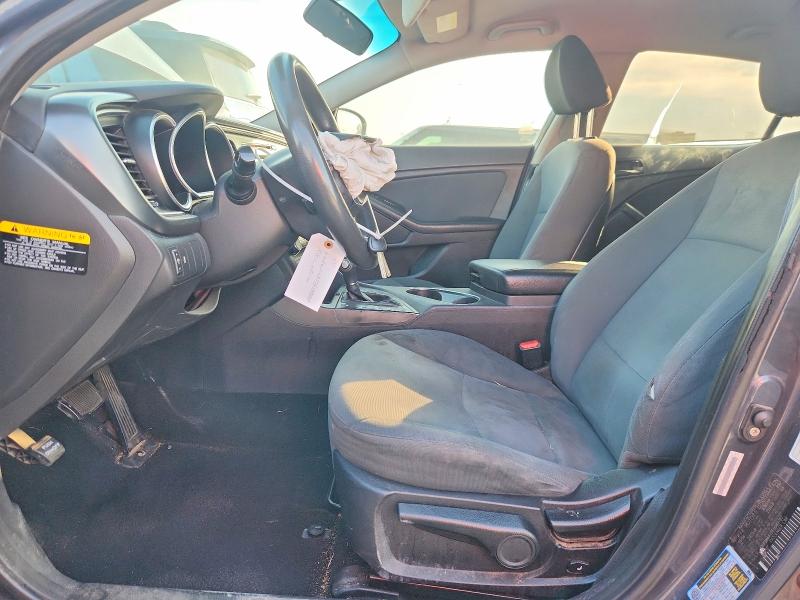 Продажа на аукционе авто 2015 Kia Optima, vin: KNAGM4A77F5589787, номер лота: 70449446