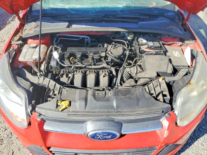 Aukcja sprzedaży 2012 Ford Focus, vin: 1FAHP3K20CL314643, numer aukcji: 70379766