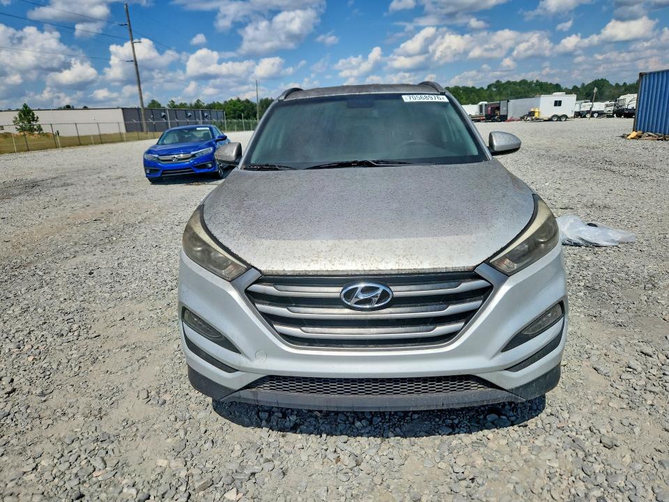Aukcja sprzedaży 2018 Hyundai Tucson, vin: KM8J33A44JU747976, numer aukcji: 70568976