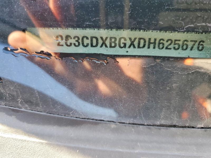 Aukcja sprzedaży 2013 Dodge Charger, vin: 2C3CDXBGXDH625676, numer aukcji: 69616656