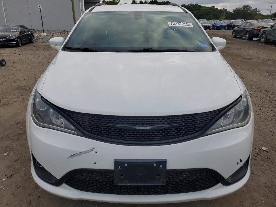 Aukcja sprzedaży 2018 Chrysler Pacifica, vin: 2C4RC1BG7JR261809, numer aukcji: 70387256