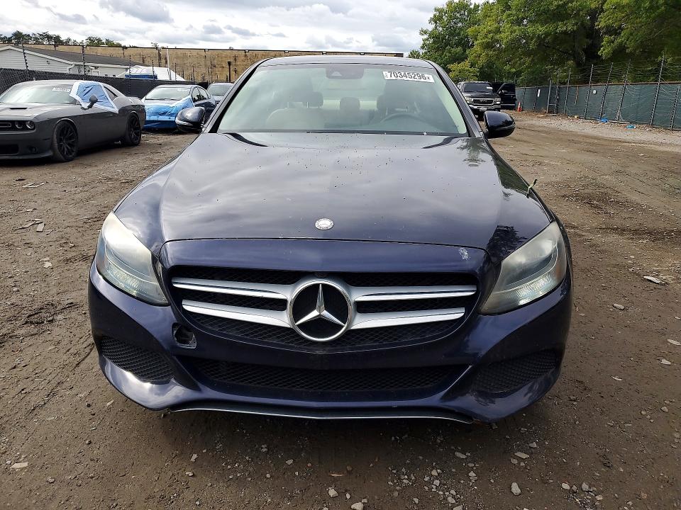 Продаж на аукціоні авто 2016 Mercedes-benz C, vin: 55SWF4JB1GU155070, номер лоту: 70345296