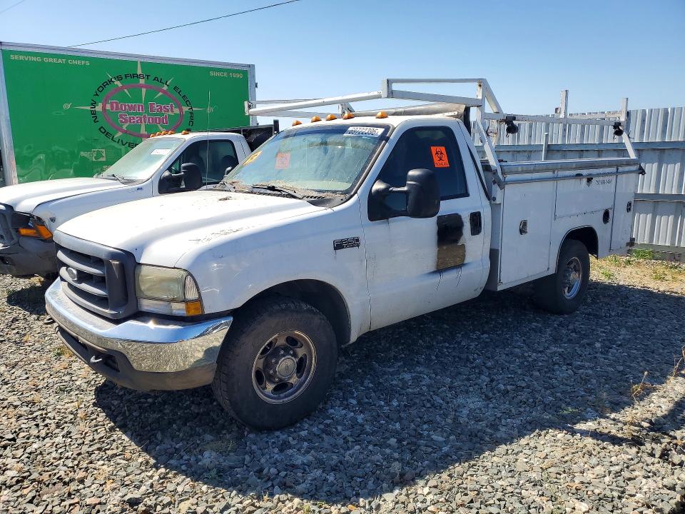 Aukcja sprzedaży 2004 Ford F-350 Super Duty, vin: 1FDSF34L34EC52178, numer aukcji: 69722396