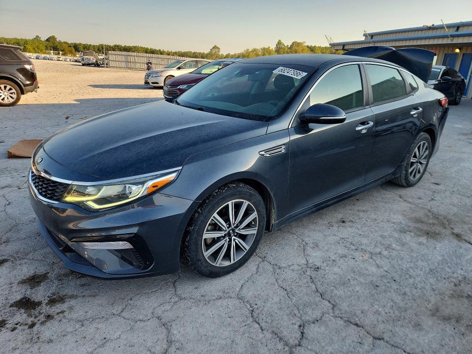 Aukcja sprzedaży 2019 Kia Optima, vin: 5XXGT4L31KG378154, numer aukcji: 68247986