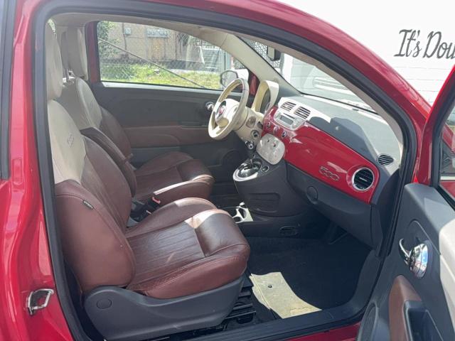 Aukcja sprzedaży 2012 Fiat 500, vin: 3C3CFFCR0CT366190, numer aukcji: 70062226