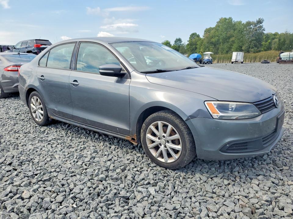 Aukcja sprzedaży 2012 Volkswagen Jetta, vin: 3VWDX7AJXCM386566, numer aukcji: 68272096