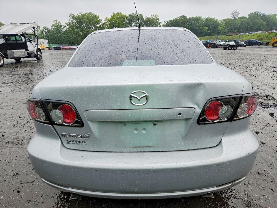 Продажа на аукционе авто 2008 Mazda 6, vin: 1YVHP80C585M38979, номер лота: 67247666