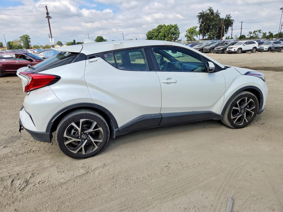 Продажа на аукционе авто 2021 Toyota C-hr, vin: JTNKHMBX6M1103857, номер лота: 69399606