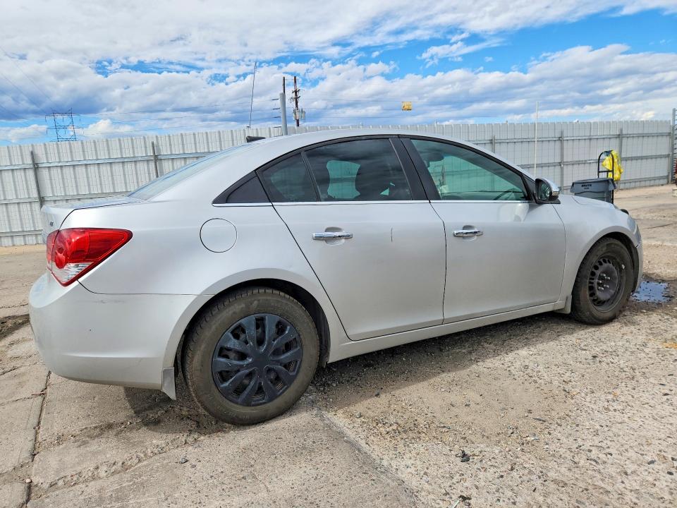 2013 Chevrolet Cruze მანქანა იყიდება აუქციონზე, vin: 1G1PC5SB3D7154967, აუქციონის ნომერი: 68806496