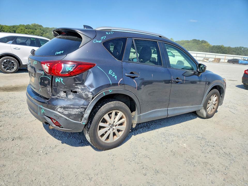 Продажа на аукционе авто 2015 Mazda Cx-5, vin: JM3KE2CY8F0543913, номер лота: 68175596