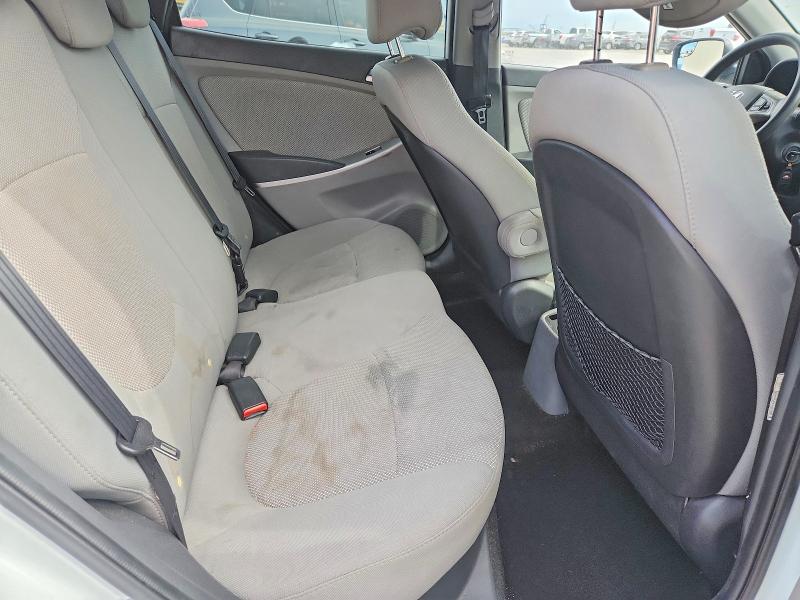 Aukcja sprzedaży 2014 Hyundai Accent, vin: KMHCT5AE3EU197530, numer aukcji: 68425226