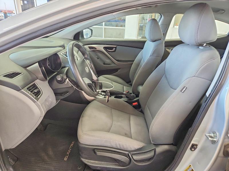 2011 Hyundai Elantra მანქანა იყიდება აუქციონზე, vin: 5NPDH4AE9BH038392, აუქციონის ნომერი: 68177856