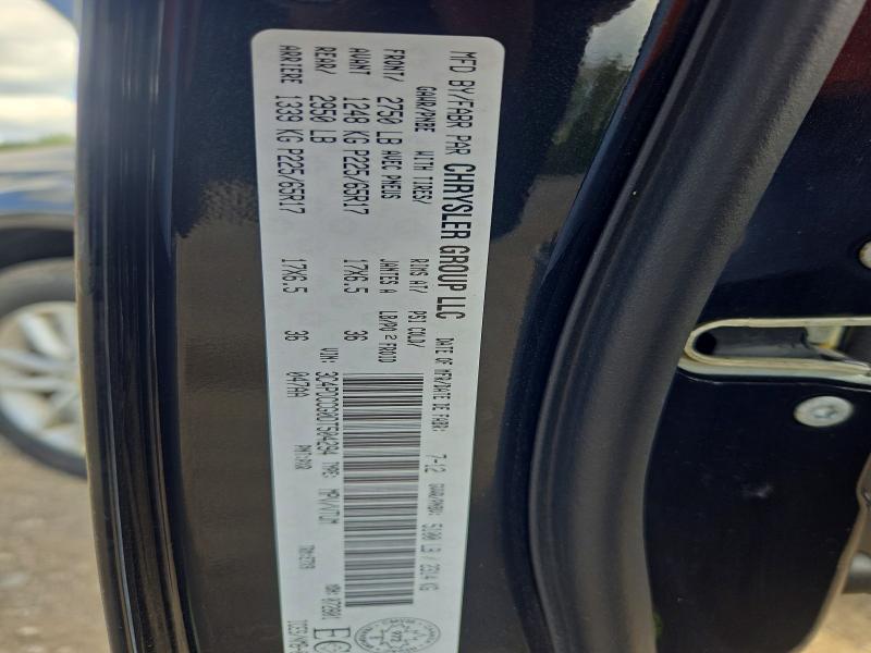 Aukcja sprzedaży 2013 Dodge Journey, vin: 3C4PDCCG0DT504294, numer aukcji: 68246016