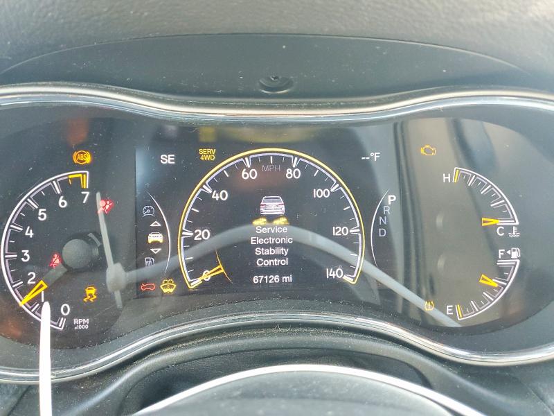 Aukcja sprzedaży 2019 Jeep Grand Cherokee, vin: 1C4RJFBG6KC553559, numer aukcji: 68029386
