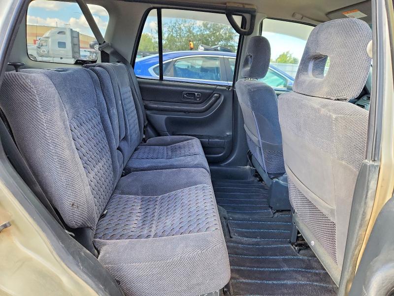 Продаж на аукціоні авто 1999 Honda Cr-v, vin: RD15207248, номер лоту: 68947046