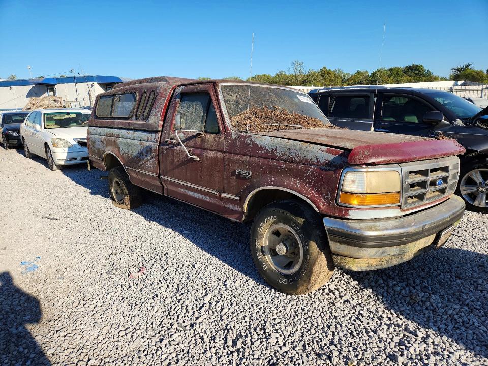 Aukcja sprzedaży 1993 Ford F150, vin: 1FTEF14H1PNA40384, numer aukcji: 71111106