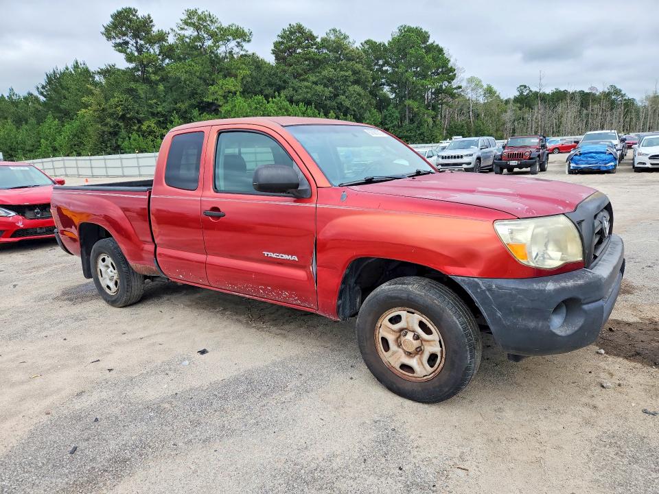 67361216 :رقم المزاد ، 5TETX22N88Z473962 vin ، 2008 Toyota Tacoma مزاد بيع