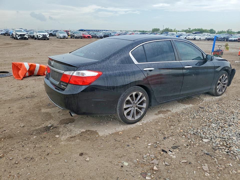 Aukcja sprzedaży 2014 Honda Accord, vin: 1HGCR2F54EA216177, numer aukcji: 67210746