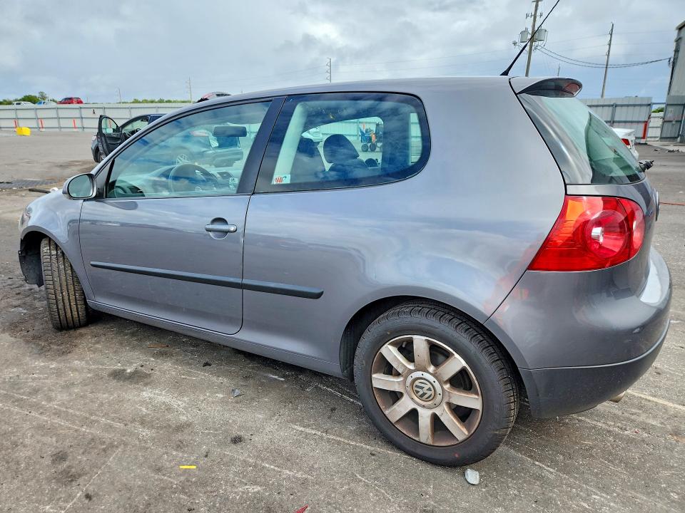Aukcja sprzedaży 2009 Volkswagen Rabbit, vin: WVWAB71K79W105815, numer aukcji: 70088976