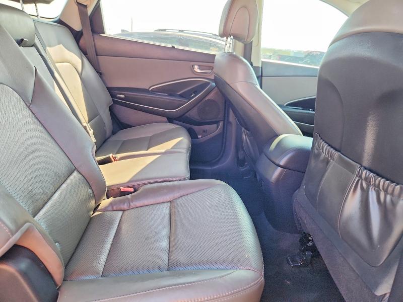 2018 Hyundai Santa Fe მანქანა იყიდება აუქციონზე, vin: KM8SN4HF2JU293951, აუქციონის ნომერი: 68401916
