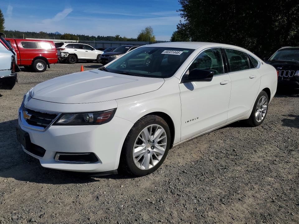 Aukcja sprzedaży 2014 Chevrolet Impala, vin: 2G11X5SL1E9309650, numer aukcji: 68331446