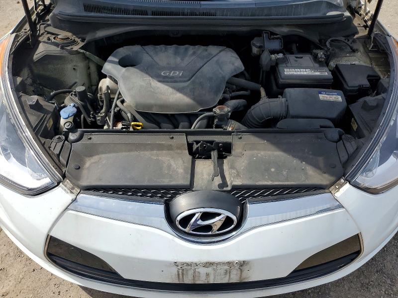 68095596 :رقم المزاد ، KMHTC6AD3GU297269 vin ، 2016 Hyundai Veloster مزاد بيع