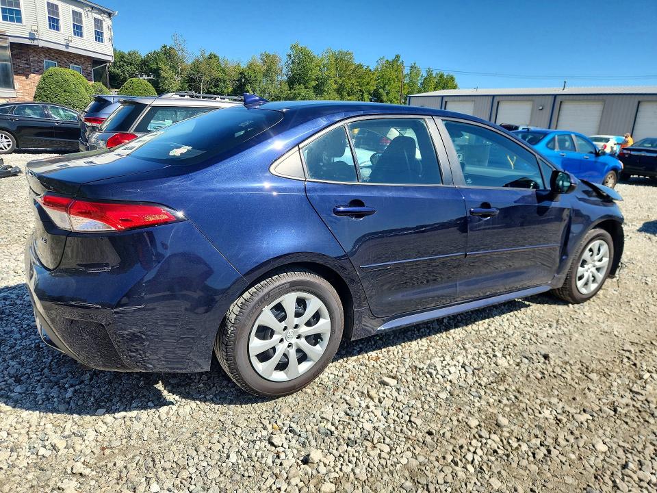 Aukcja sprzedaży 2022 Toyota Corolla, vin: 5YFEPMAE1NP314756, numer aukcji: 68770166