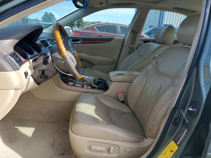 68415496 :رقم المزاد ، JTHBA30G055068599 vin ، 2005 Lexus Es مزاد بيع