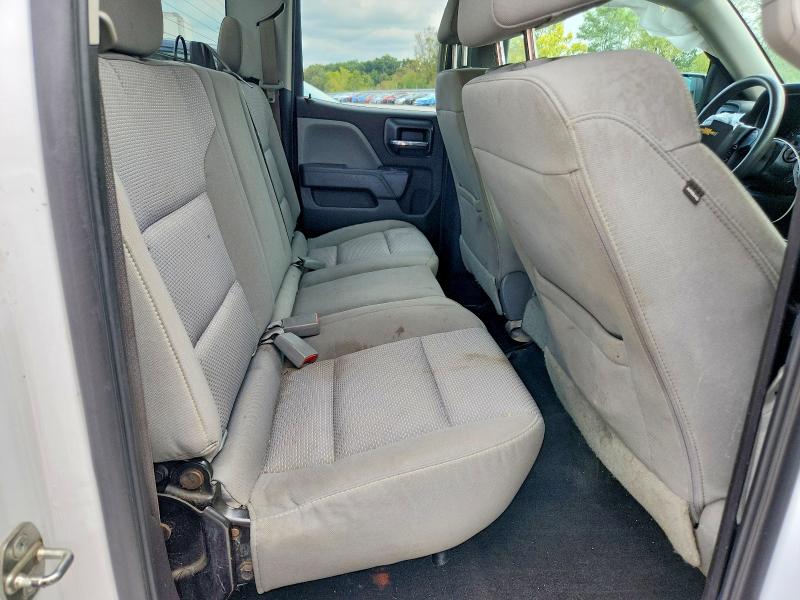 69157926 :رقم المزاد ، 1GCRCPEH5GZ424530 vin ، 2016 Chevrolet Silverado مزاد بيع