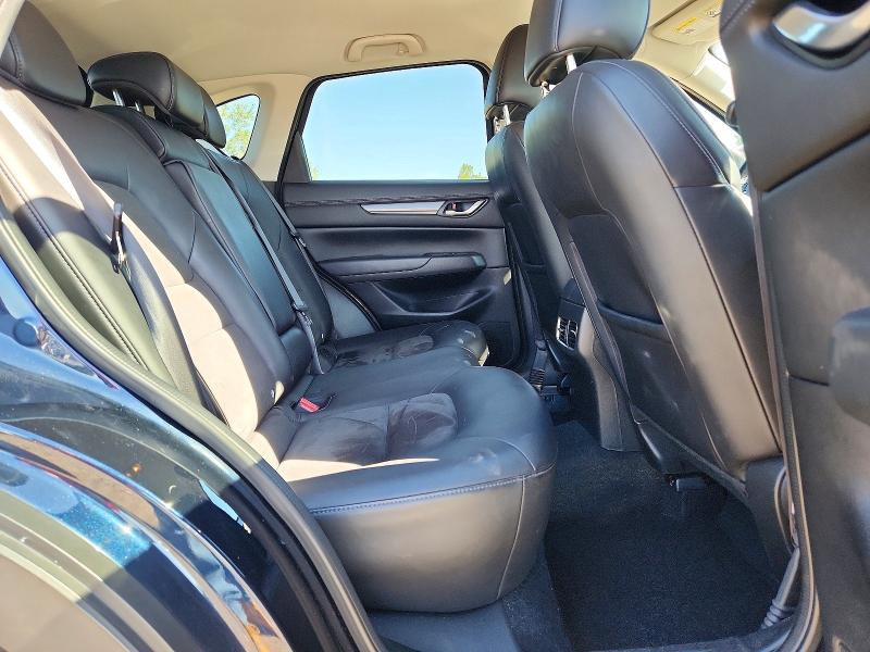 Aukcja sprzedaży 2017 Mazda Cx-5, vin: JM3KFBCL5H0134577, numer aukcji: 68031016