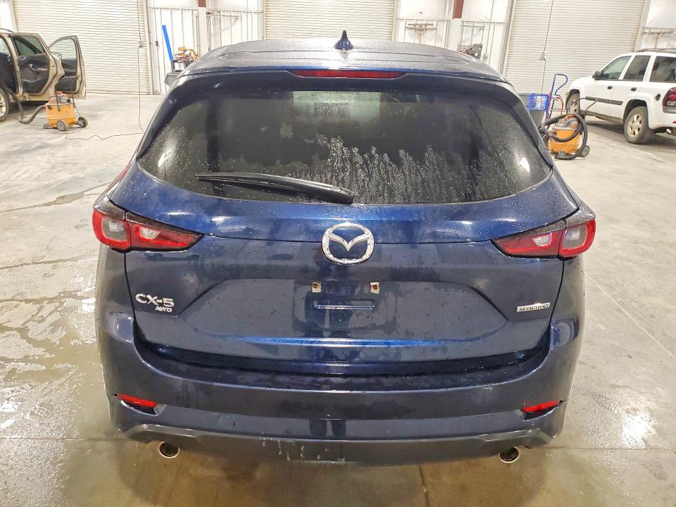 Aukcja sprzedaży 2025 Mazda Cx-5, vin: JM3KFBBLXS0676945, numer aukcji: 68391156