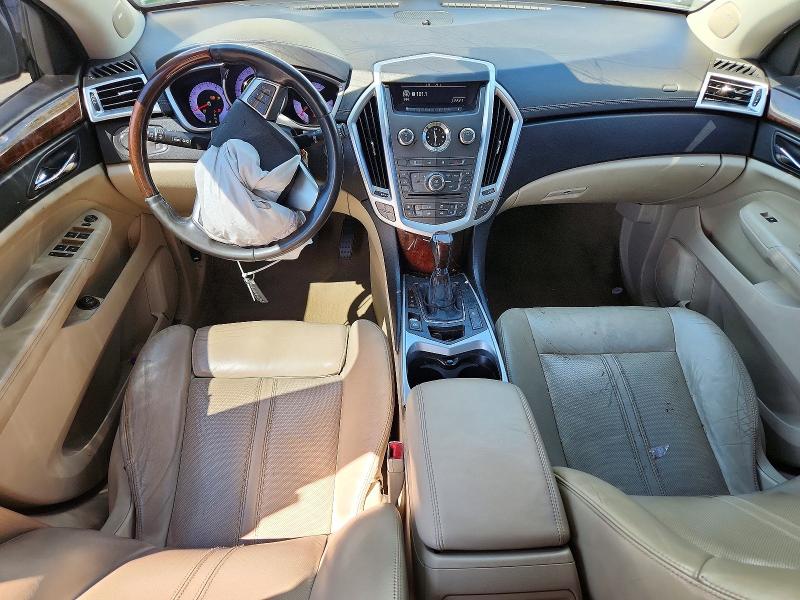 Продажа на аукционе авто 2011 Cadillac Srx, vin: 3GYFNDEY6BS617099, номер лота: 67435796