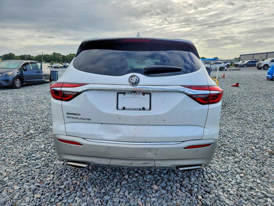 69491766 :رقم المزاد ، 5GAERBKW0MJ268993 vin ، 2021 Buick Enclave مزاد بيع