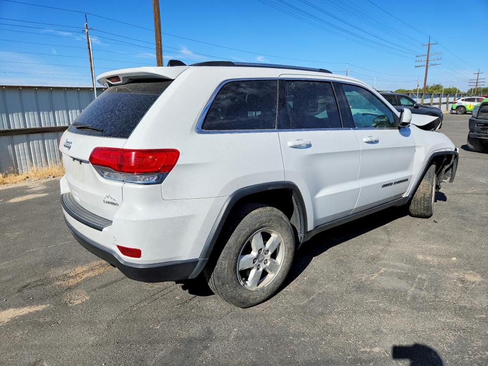66737326 :رقم المزاد ، 1C4RJFAG9HC816007 vin ، 2017 Jeep Grand Cherokee مزاد بيع