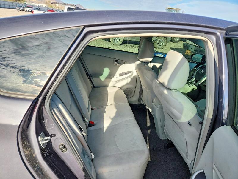 Aukcja sprzedaży 2012 Toyota Prius, vin: JTDKN3DU2C1602566, numer aukcji: 69122986