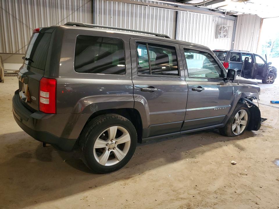 Aukcja sprzedaży 2016 Jeep Patriot, vin: 1C4NJRFB5GD786798, numer aukcji: 68130186