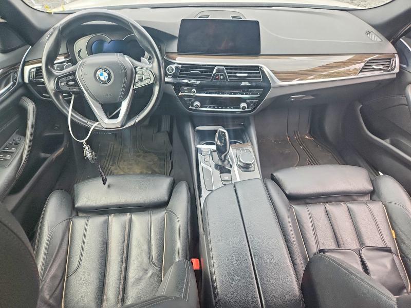 Продаж на аукціоні авто 2019 Bmw 530, vin: WBAJA5C54KWW16447, номер лоту: 67800226