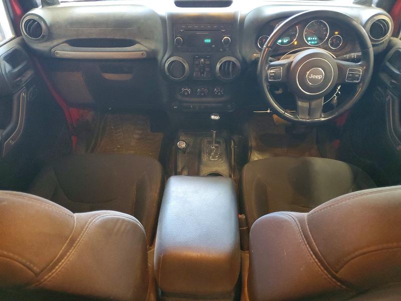 68444786 :رقم المزاد ، 1C4BJWKG3EL301578 vin ، 2014 Jeep Wrangler Unlimited مزاد بيع