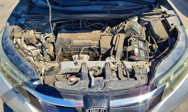 2016 Honda Cr-v მანქანა იყიდება აუქციონზე, vin: 2HKRM3H47GH547154, აუქციონის ნომერი: 68337196