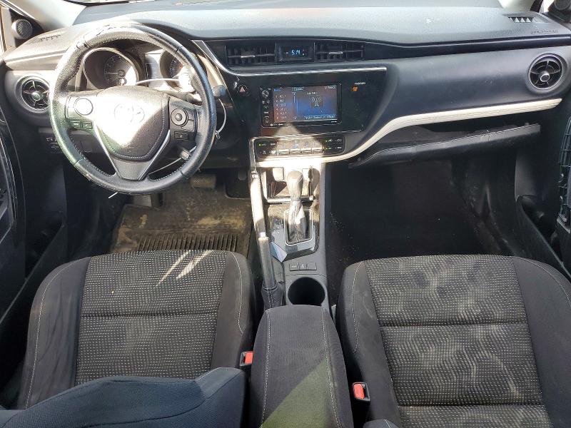 67929476 :رقم المزاد ، JTNKARJE4HJ541378 vin ، 2017 Toyota Corolla Im مزاد بيع