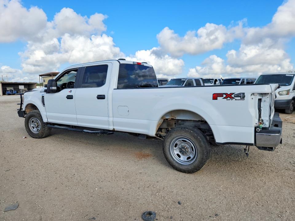 Продаж на аукціоні авто 2022 Ford F250, vin: 1FT7W2B60NEC70446, номер лоту: 69685026