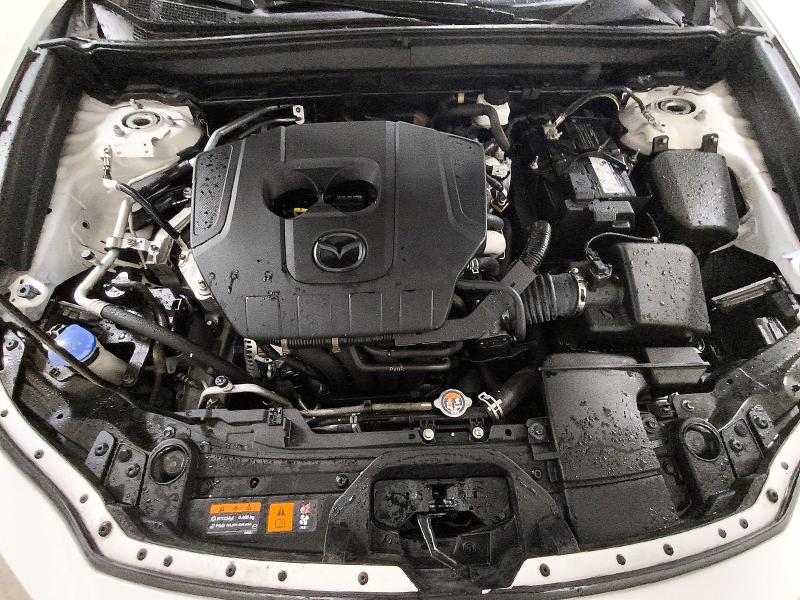 2023 Mazda Cx-30 მანქანა იყიდება აუქციონზე, vin: 3MVDMBCM3PM517427, აუქციონის ნომერი: 67290046