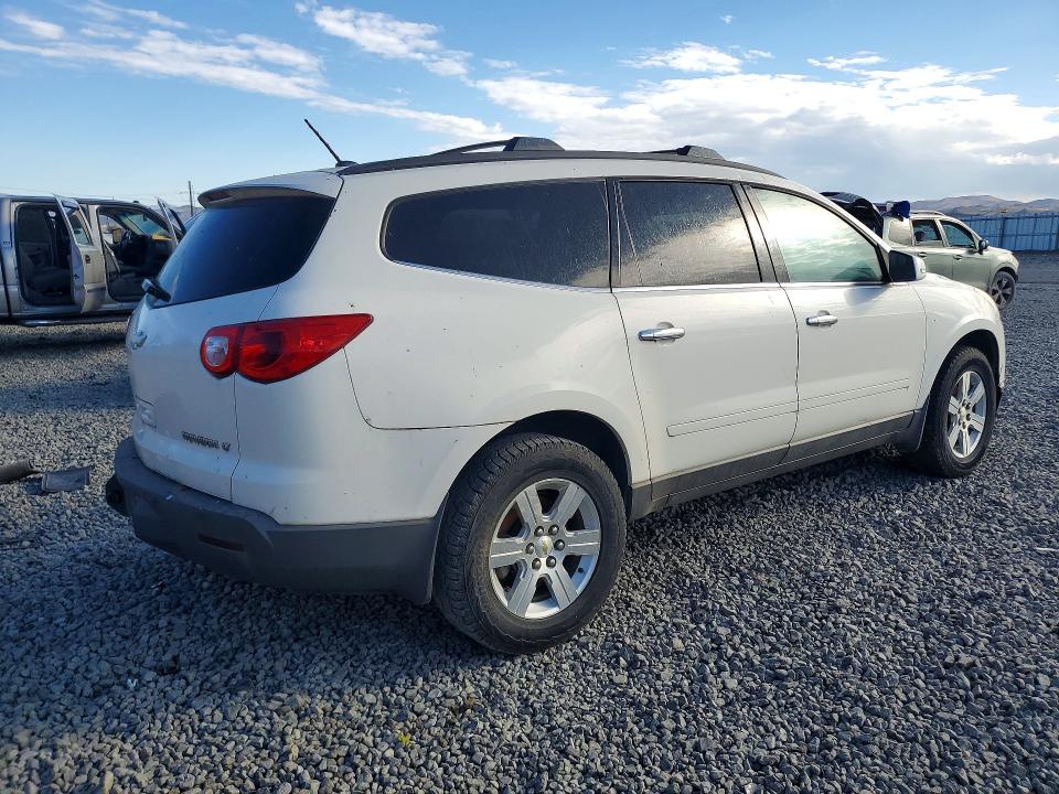 Продажа на аукционе авто 2010 Chevrolet Traverse, vin: 1GNLVFED1AJ226998, номер лота: 70566366